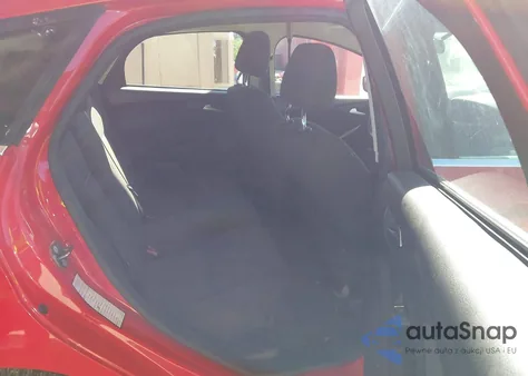 2012 Ford Focus Sel из США, поврежденный, VIN 1FAHP3M23CL344278